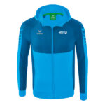 Herren Six Wings Trainingsjacke mit Kapuze