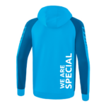 Herren Six Wings Trainingsjacke mit Kapuze