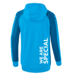 Damen Six Wings Trainingsjacke mit Kapuze